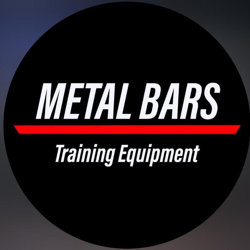 Metal Bars Training Equipment